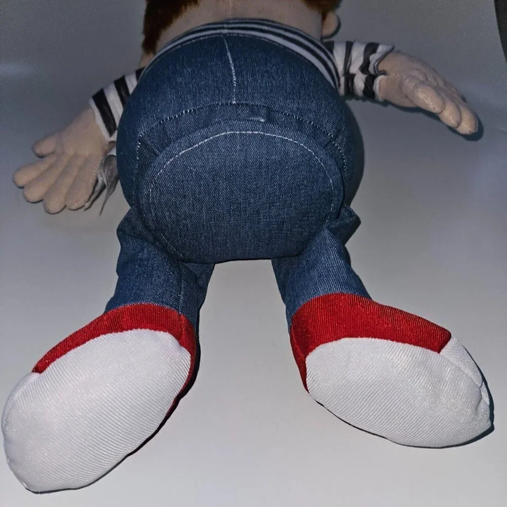 Norman & Friends Knock Joke Telling Plush Boy Stuffed Toy 13